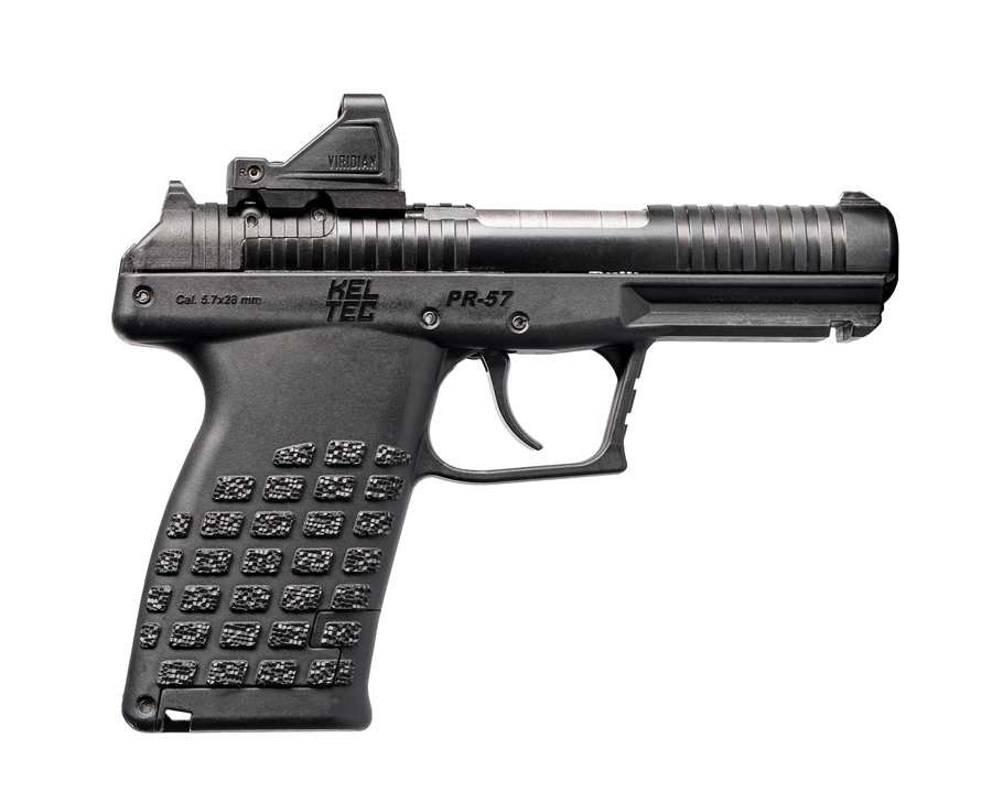 Kel-Tec Pr-5.7 5.7 x 28mm Pistol – Black