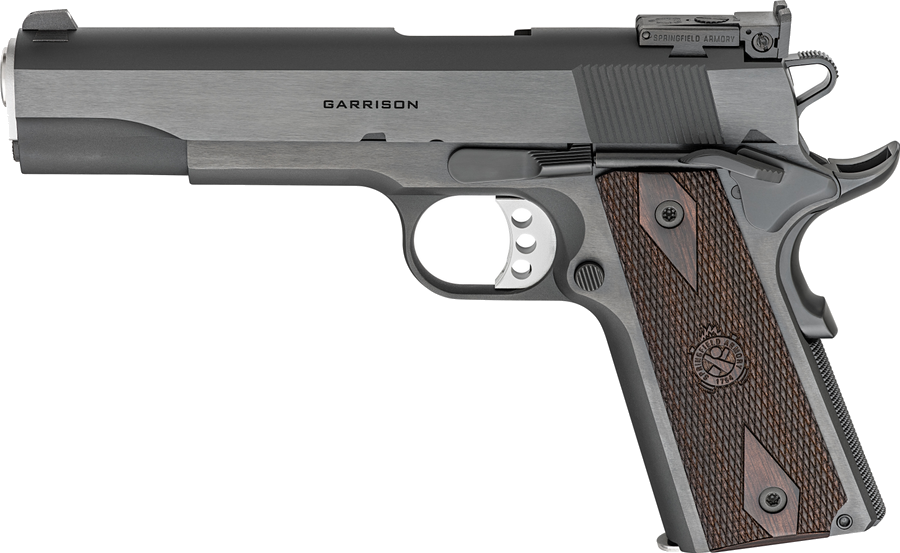Springfield Armory Garrison Target 9mm Pistol