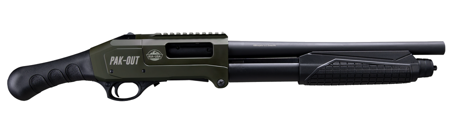 Rock Island Armory Pak Out 12 Gauge Shotgun – 14.25" Barrel