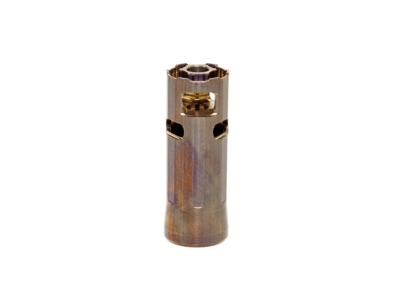 Q Bottle Rocket Muzzle Brake – 1/2x28