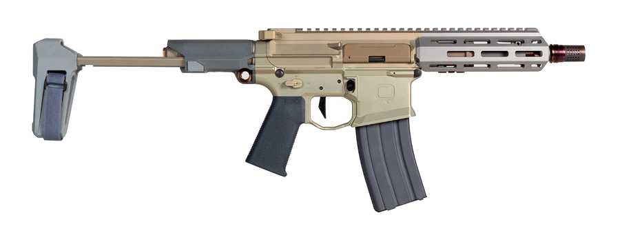 Q Honey Badger .300 Blackout Pistol