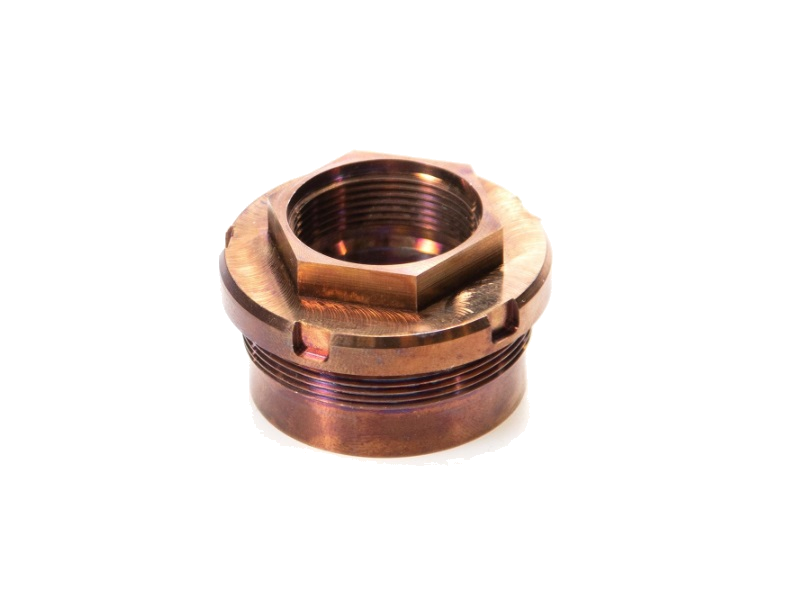 Q Plan-B Muzzle Brake