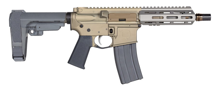 Q Sugar Weasel .300 Blackout Pistol