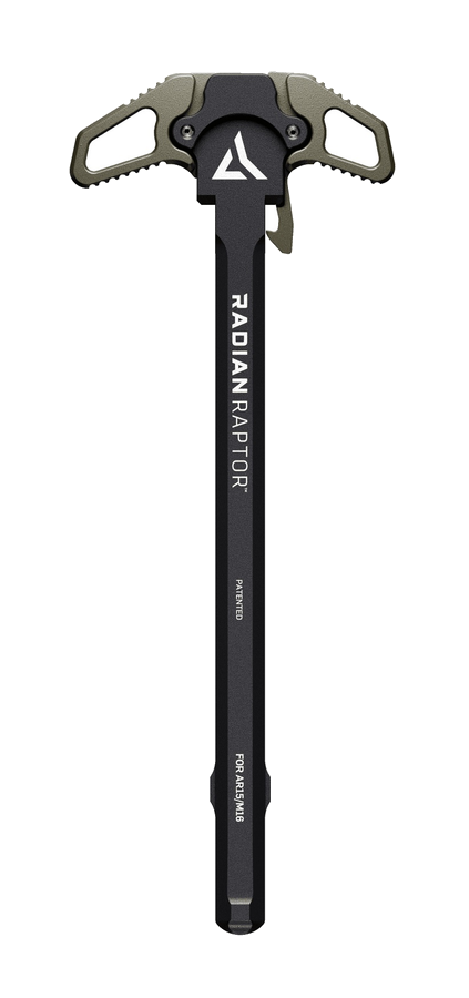 Radian Weapons Raptor Ambidextrous AR-15 Charging Handle – ODG