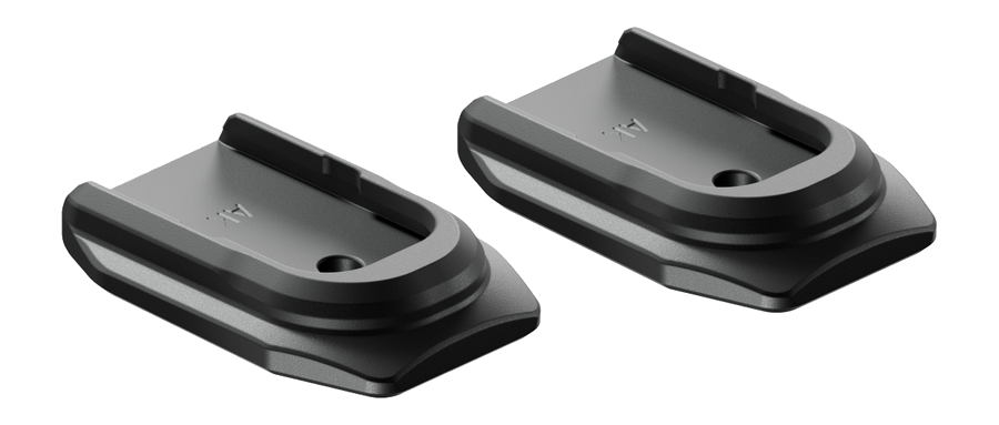 MAGAZINE BSPD G43X/G48 BLK 2PK