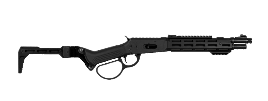 Derya Arms Ranx Pistol – .357 Magnum, Black