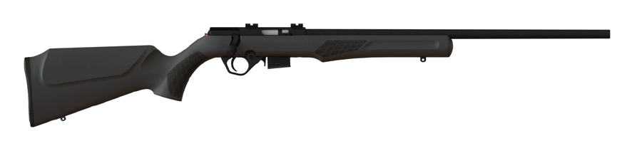 Rossi Rb22m .22 Magnum Rifle – Textured Monte Carlo