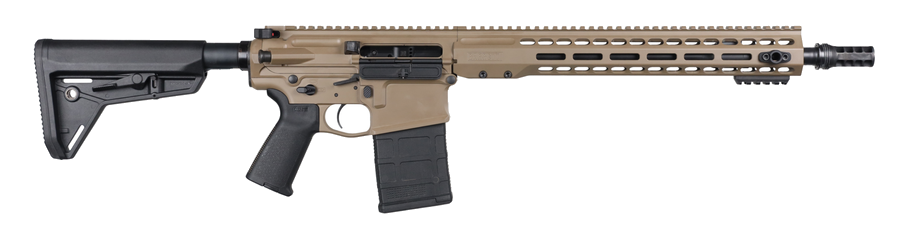 Barrett Rec10 Dmr .308 Win Rifle