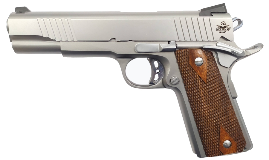 Rock Island Armory M1911 Rock FS Tactical .45 ACP Pistol