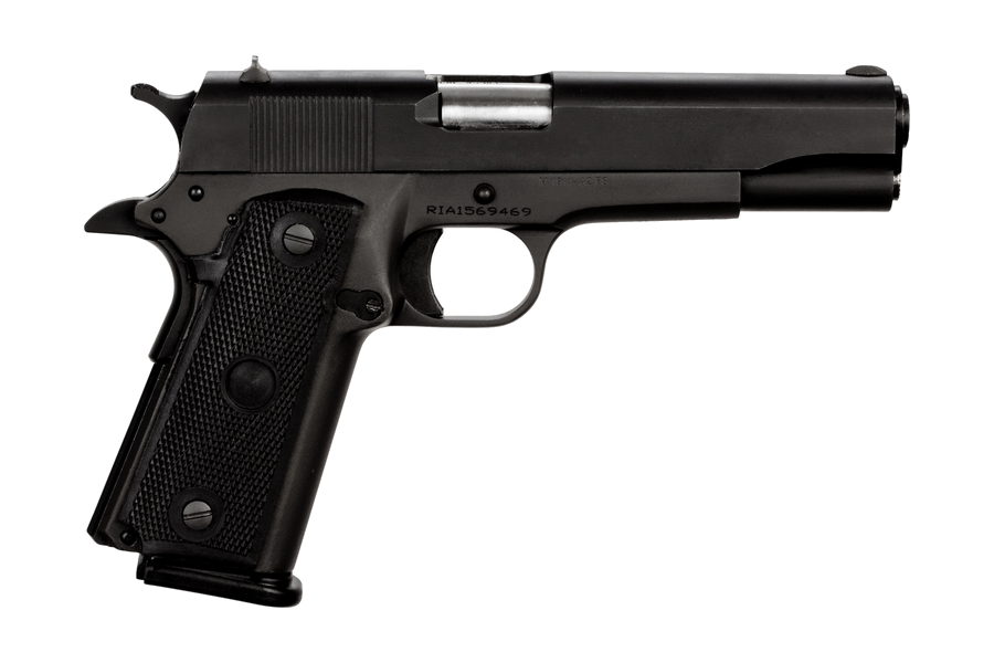 Rock Island Armory M1911-A1 Gi .45 ACP Pistol – 5" Barrel