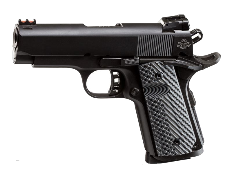Rock Island Armory Ultra CS Lightweight .45 ACP Pistol – 3.5" Barrel