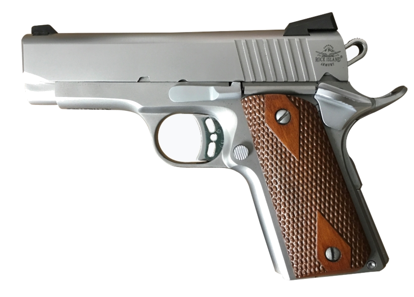 Rock Island Armory M1911 CS Tactical .45 ACP Pistol