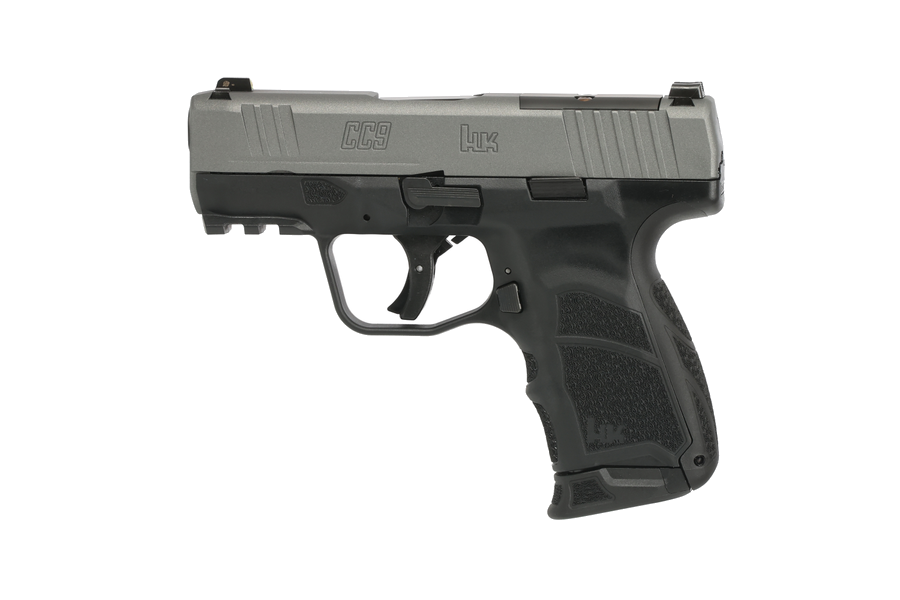 HK Cc9 9mm Pistol – Grey