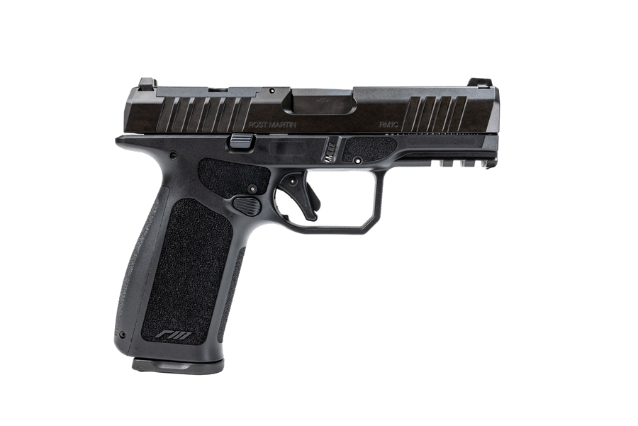 Rost Martin Rm1x 9mm Pistol