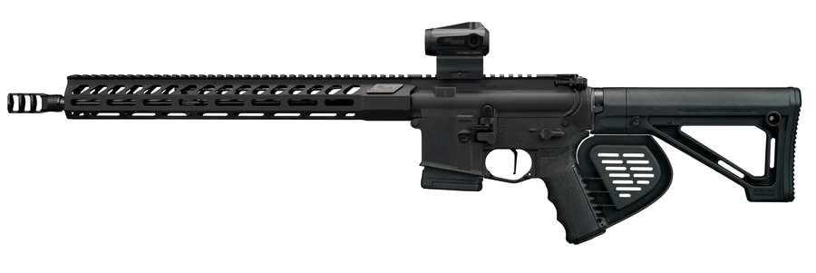 SIG Sauer M400 Forge 5.56 NATO Rifle – Black