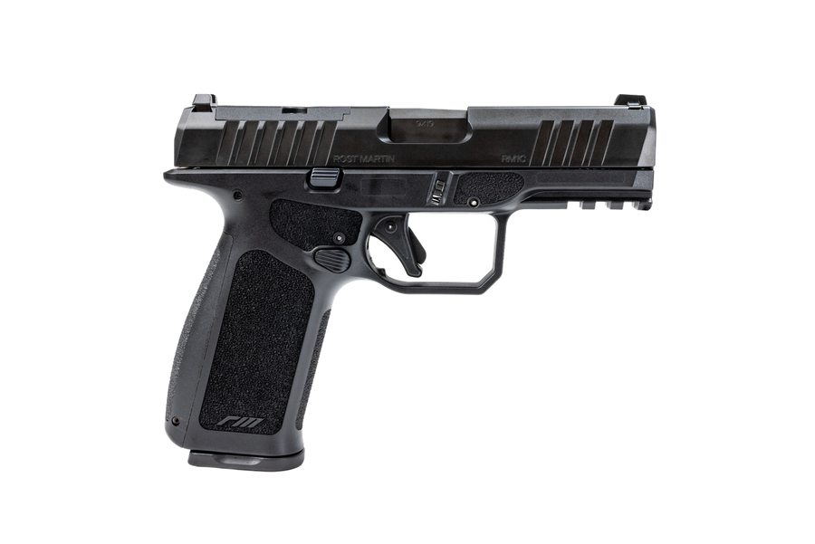 Rost Martin Rm1x 9mm Pistol