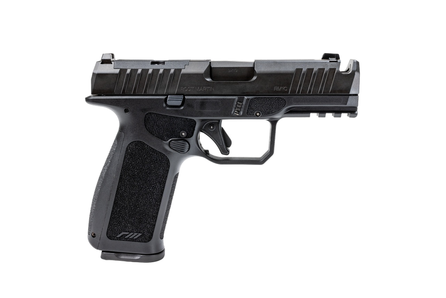 Rost Martin Rm1x Comp 9mm Pistol