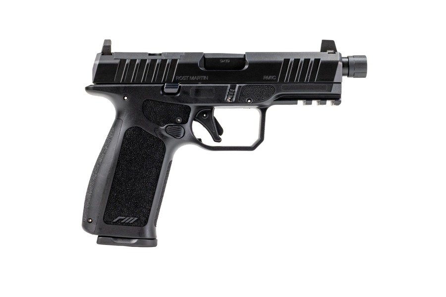 Rost Martin RM1X Tactical 9mm Pistol