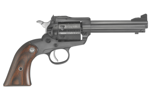 Ruger Bearcat .22 LR Revolver – 4.2" Barrel, Blue