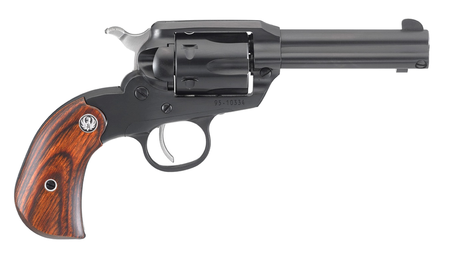 Ruger Bearcat Shopkeeper .22 LR Revolver – 3.5" Barrel