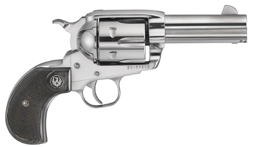 Ruger Vaquero Birdshead .44 Magnum/.44 Special Revolver – Stainless