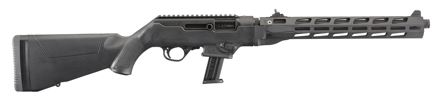 Ruger Pistol Caliber (PC) Carbine 9mm Rifle – Threaded