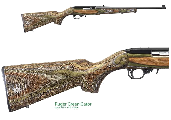 Ruger 10/22 Carbine .22 LR Rifle – 18" Barrel