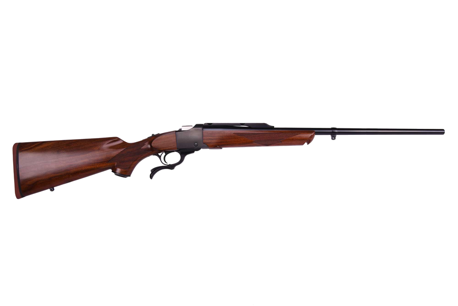 Ruger 1AH Light Sporter 6.5 Creedmoor Rifle