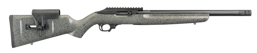 Ruger 10/22 Competition Custom Shop .22 LR Rifle