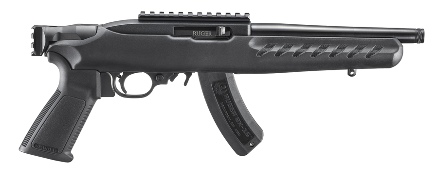 Ruger 22 Charger .22 LR Pistol
