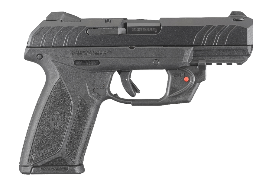 Ruger Security-9 9mm Pistol