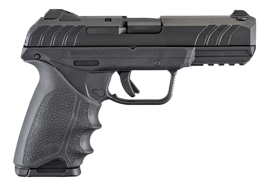 Ruger Security-9 9mm Pistol – Black Oxide