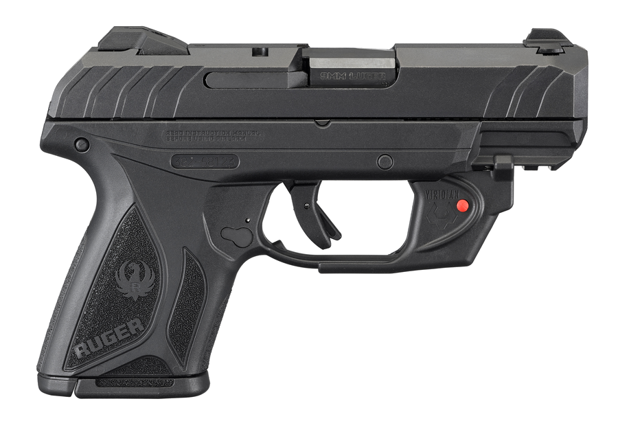 Ruger Security-9 Compact 9mm Pistol