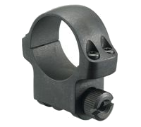 Ruger 1" Medium Scope Rings