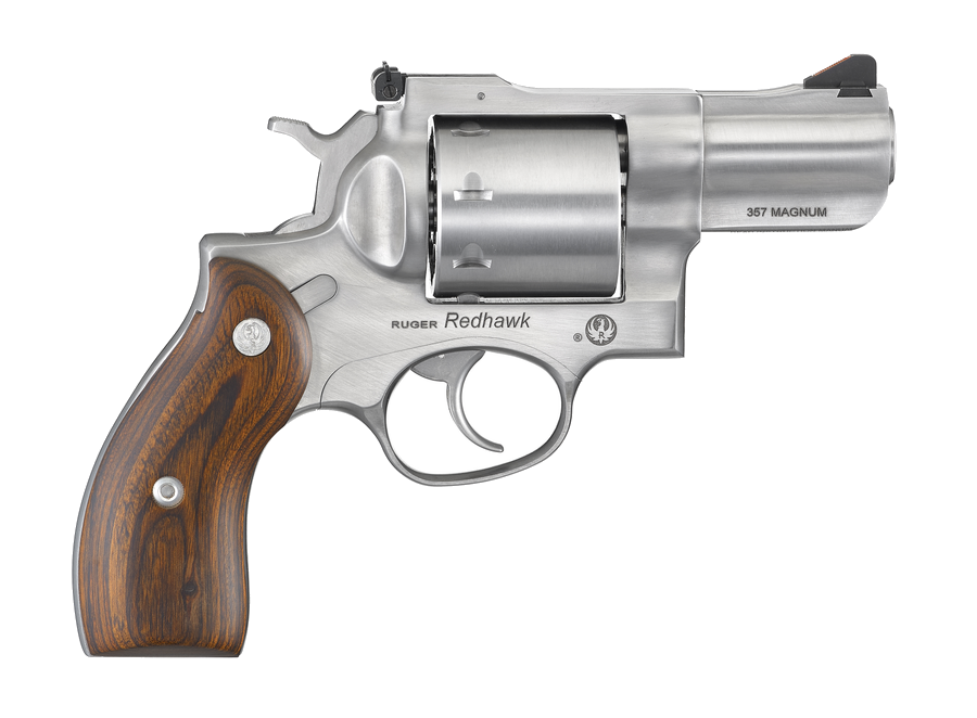 Ruger Redhawk .357 Magnum Revolver – 2.75" Barrel