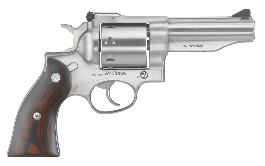 Ruger Redhawk .357 Magnum Revolver – 4.2" Barrel