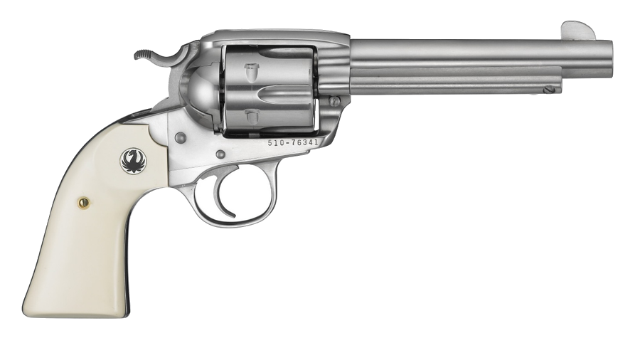 Ruger Bisley Vaquero .45 Colt Revolver