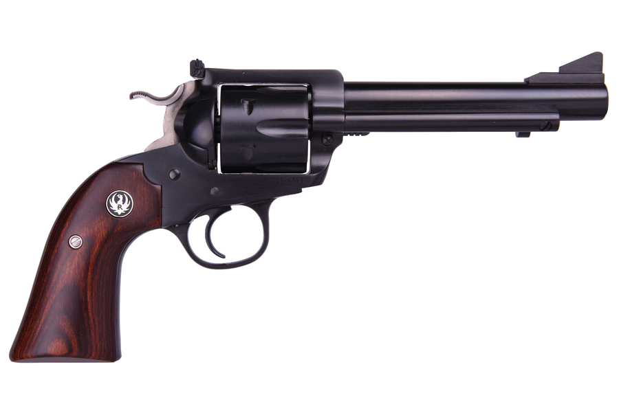 Ruger Bisley Flattop .44 Special Revolver – 5 1/2" Barrel
