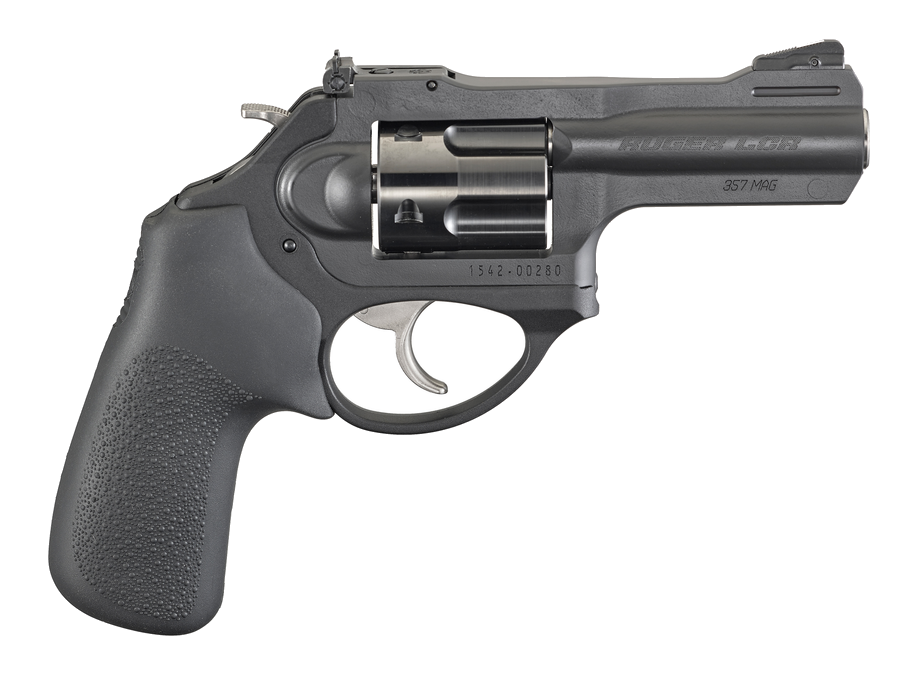 Ruger Lcrx .357 Magnum Revolver