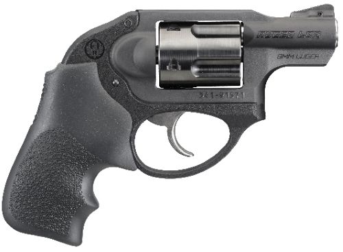 Ruger Lcr 9mm Revolver