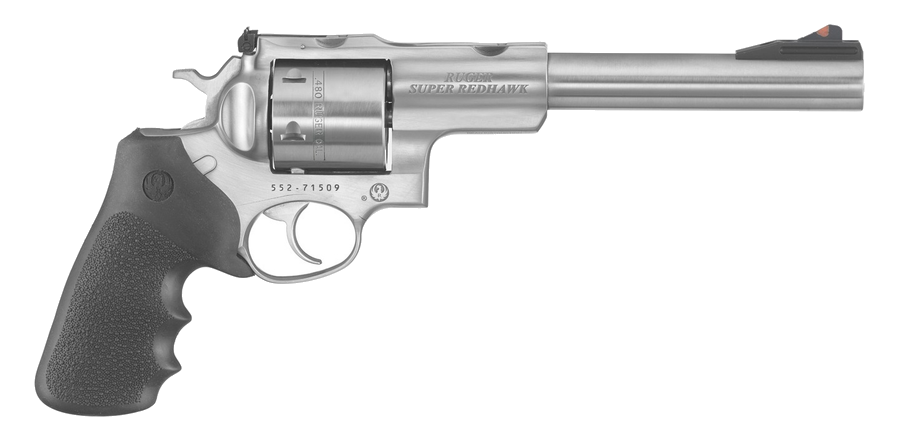 Ruger Super Redhawk 480 Ruger Revolver