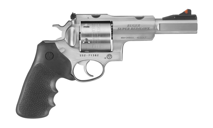 Ruger Alaskan 454 Casull Revolver – 5" Barrel
