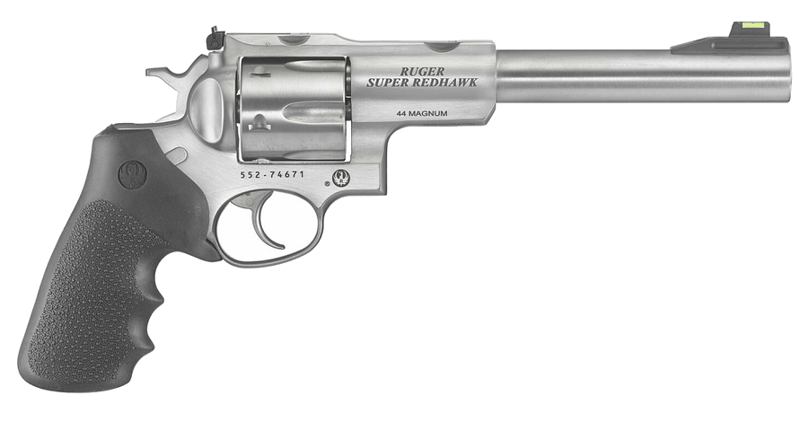 Ruger Super Redhawk 44 Magnum Revolver – 7.5" Barrel