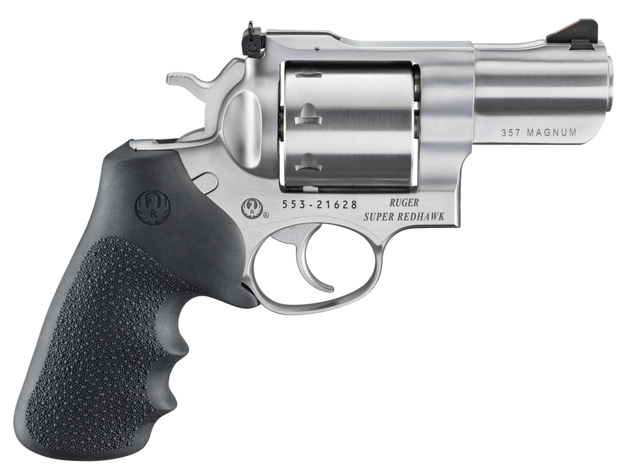 Ruger Alaskan .357 Magnum Revolver