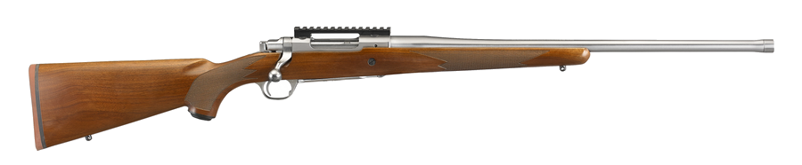 Ruger Hawkeye Hunter 7mm Rem Mag Rifle
