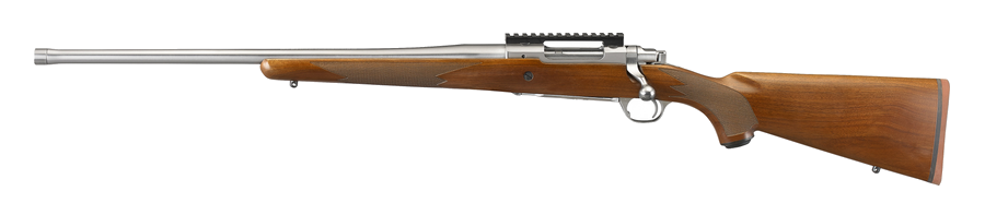 Ruger Hawkeye Hunter Left-Hand 300 Win Mag Rifle