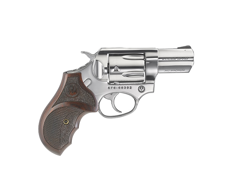 Ruger SP101 Match Champion .357 Magnum Revolver