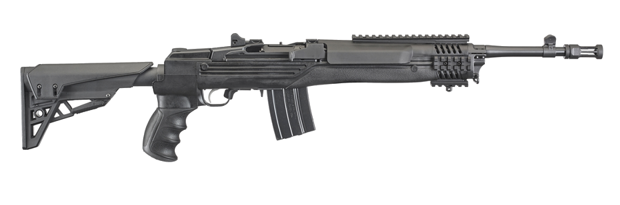 Ruger Mini-14 Tactical 5.56 NATO Rifle – 16.12" Barrel