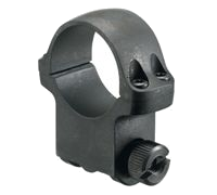 Ruger 1" High Scope Rings