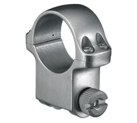 Ruger 1" High Scope Rings